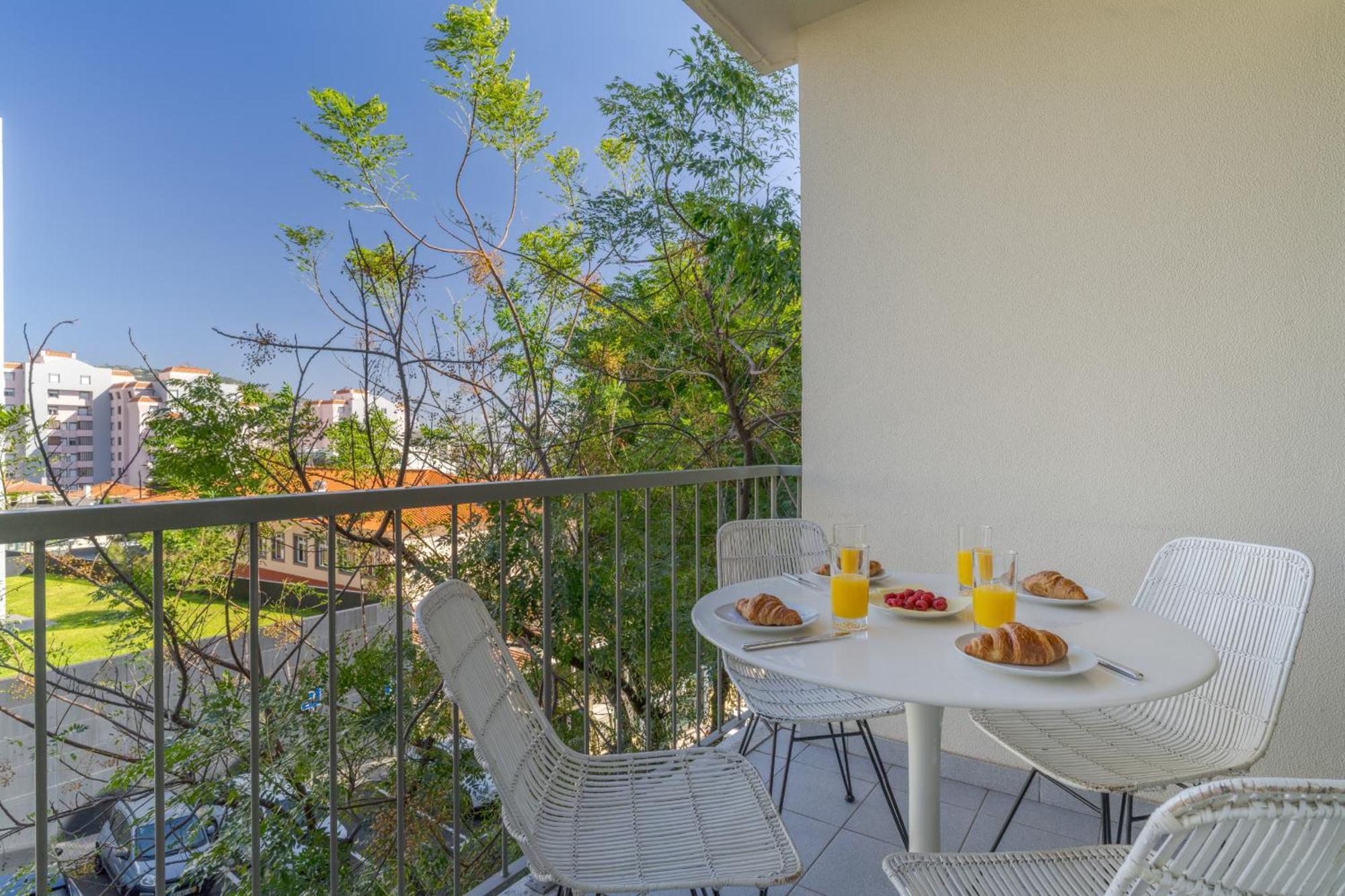 פונשל Elena Apartment By Atlantic Holiday מראה חיצוני תמונה